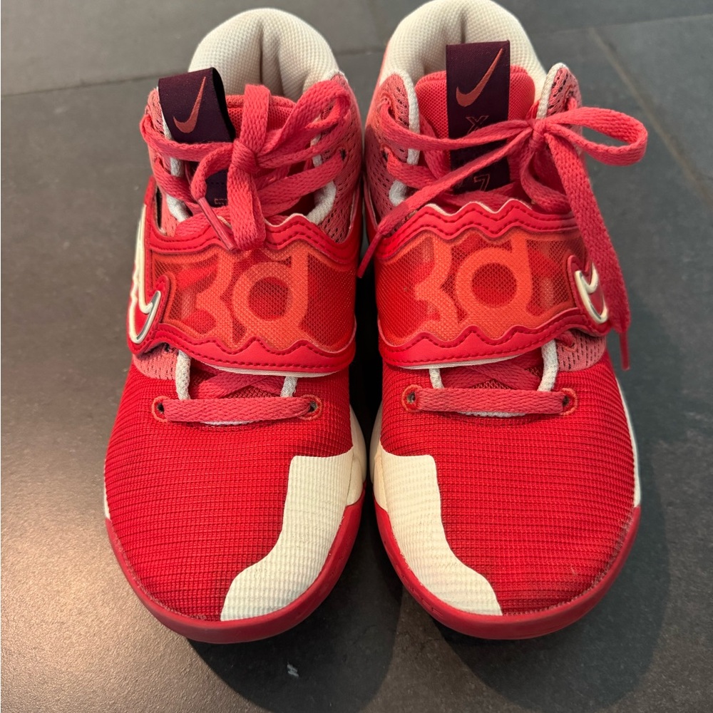 NIKE KD Trey 5 X Basketball Shoe 🏀 EUC! - Picture 3 of 14